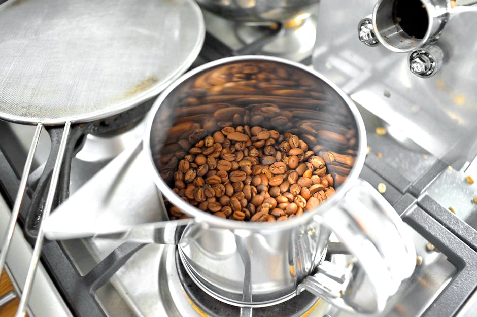How Coffee Became Our Lifeblood