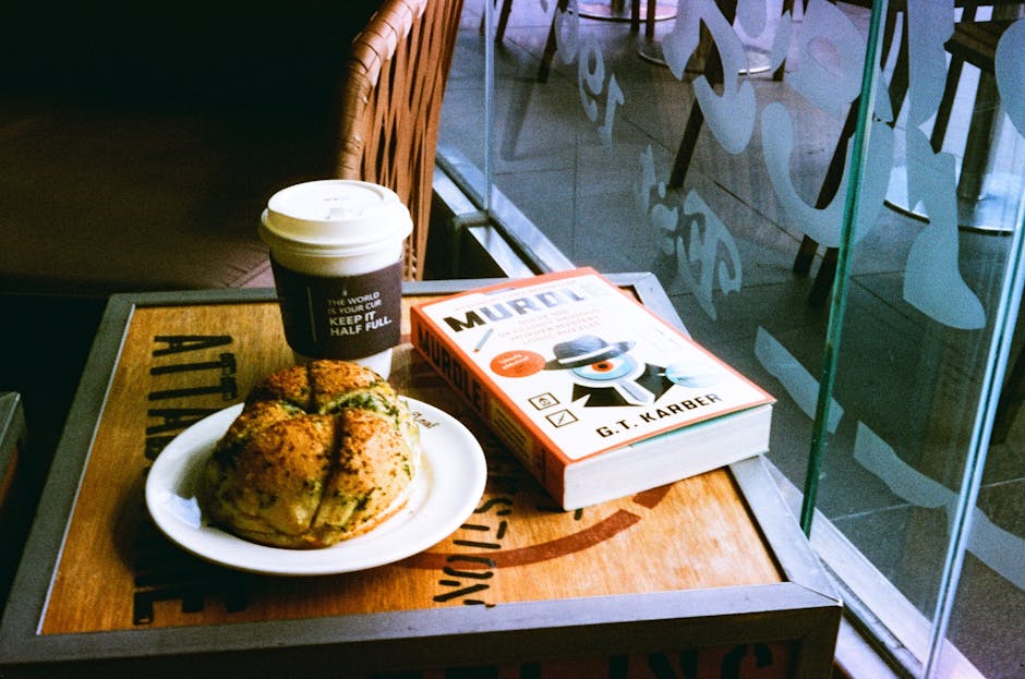 How Coffee Became Our Lifeblood