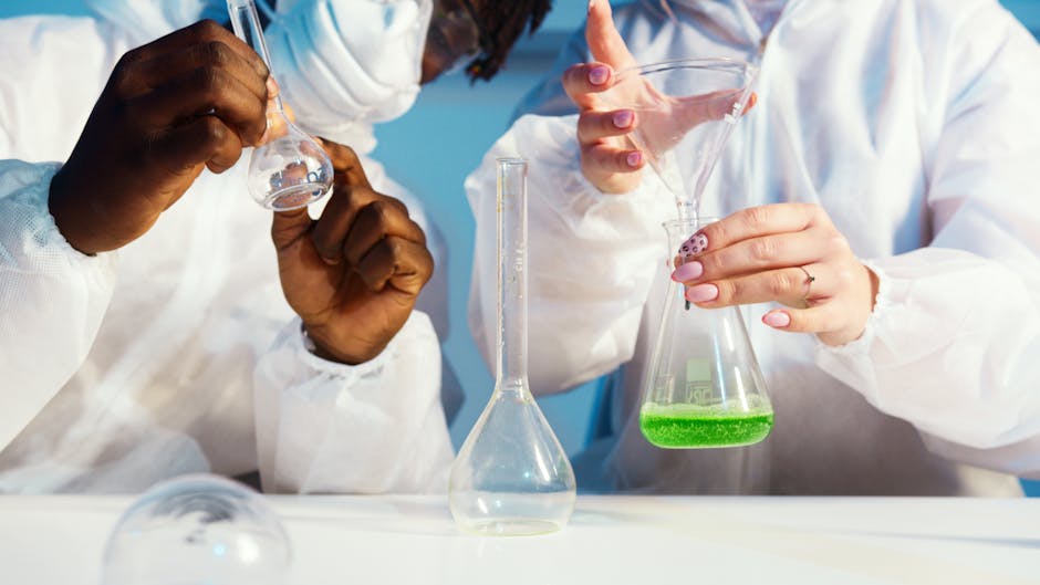 Scientists Discover Fountain of Youth—In a Bottle
