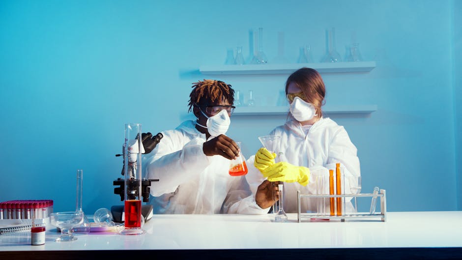Scientists Discover Fountain of Youth—In a Bottle