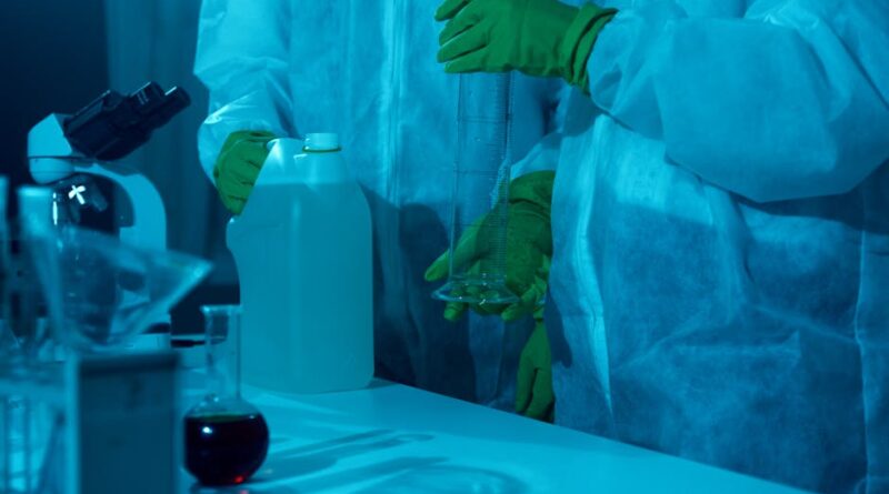 Scientists Discover Fountain of YouthIn a Bottle