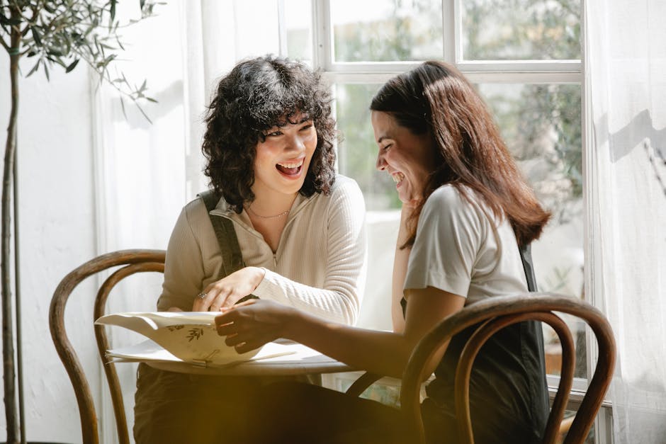 Quirky Chats with Hilarious Personalities