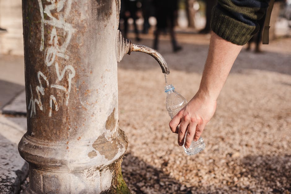Scientists Discover Fountain of Youth—In a Bottle