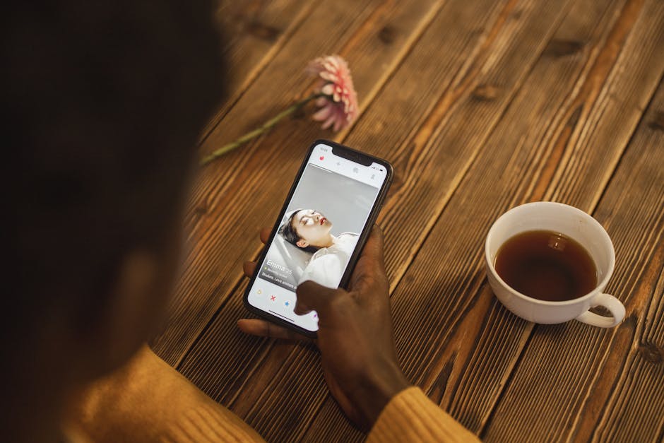 The Oddities of Online Dating Profiles