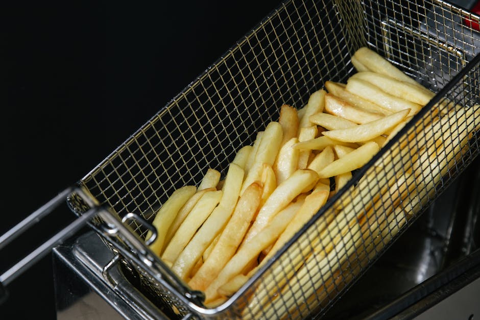The Air Fryer That Fried My Hopes